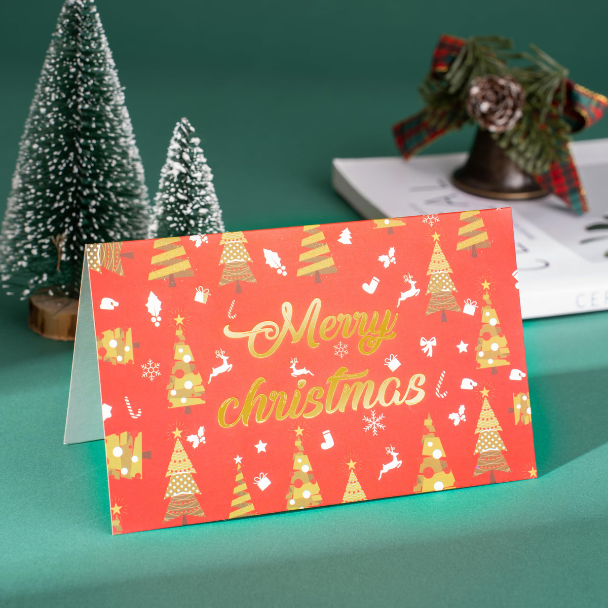 Merry Moments Christmas Gift Box