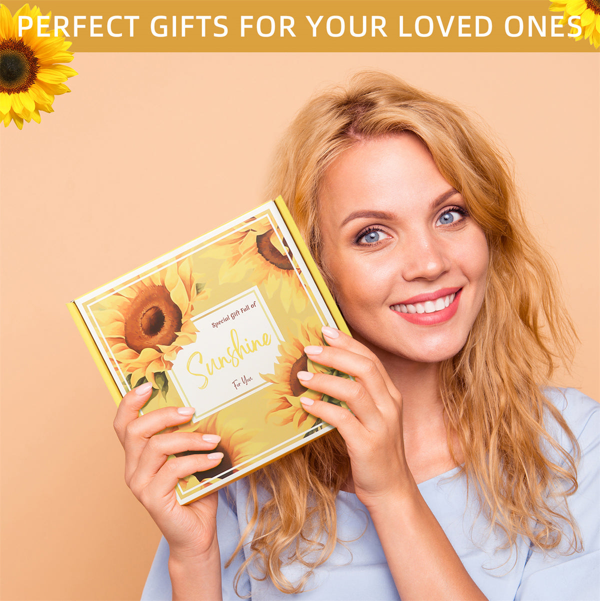 Sunshine Bloom Gift Box