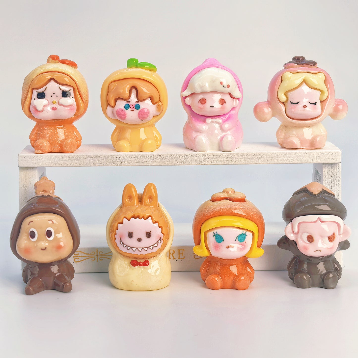 A-Luxury Acrylic Beads Blind Bags for DIY
