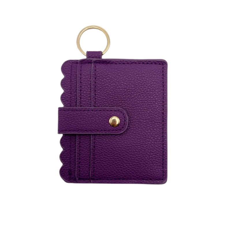 Keychain Wallet,Credit Card Holder