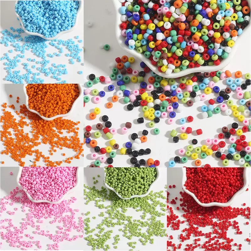 A-High-Quality Seed Beads Blind Bags