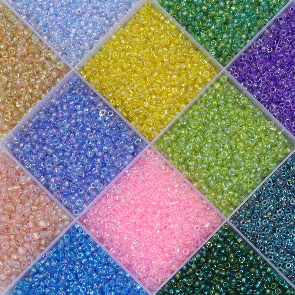 A-High-Quality Seed Beads Blind Bags