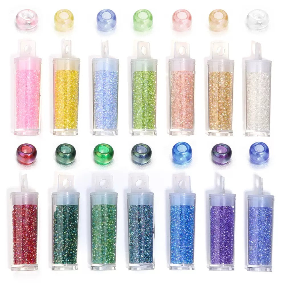 A-High-Quality Seed Beads Blind Bags