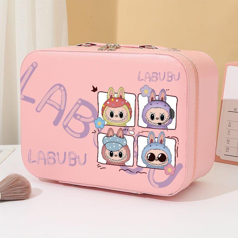 Cute Makeup Box (Strong Box/Gift Box/Suitcase)