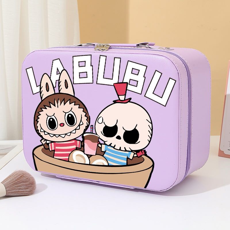 Cute Makeup Box (Strong Box/Gift Box/Suitcase)