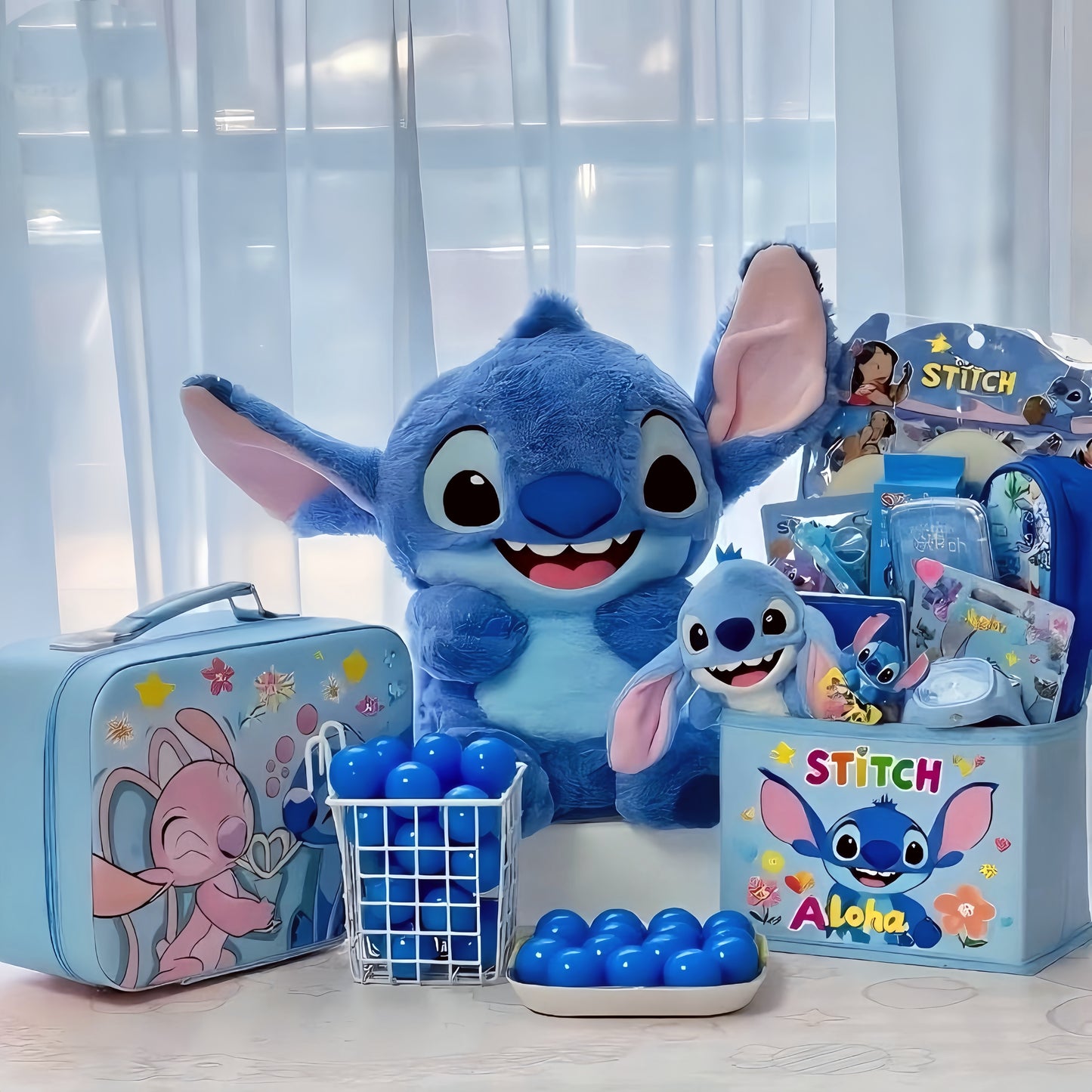 A-【MYSTERY SCOOP】Stit.ch Cuties Mystery Scoops