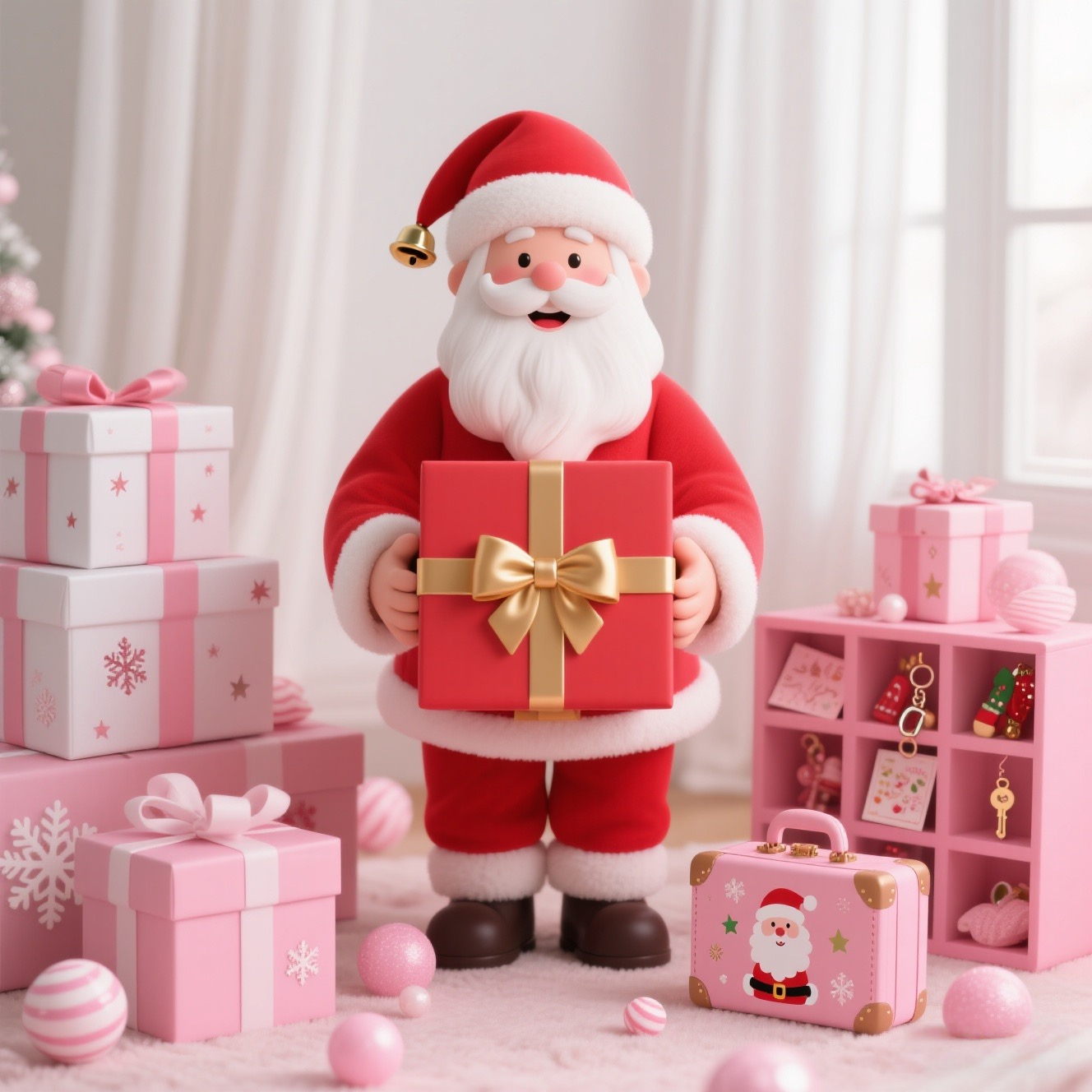 A-【MYSTERY SCOOP】Christmas Mystery Scoops