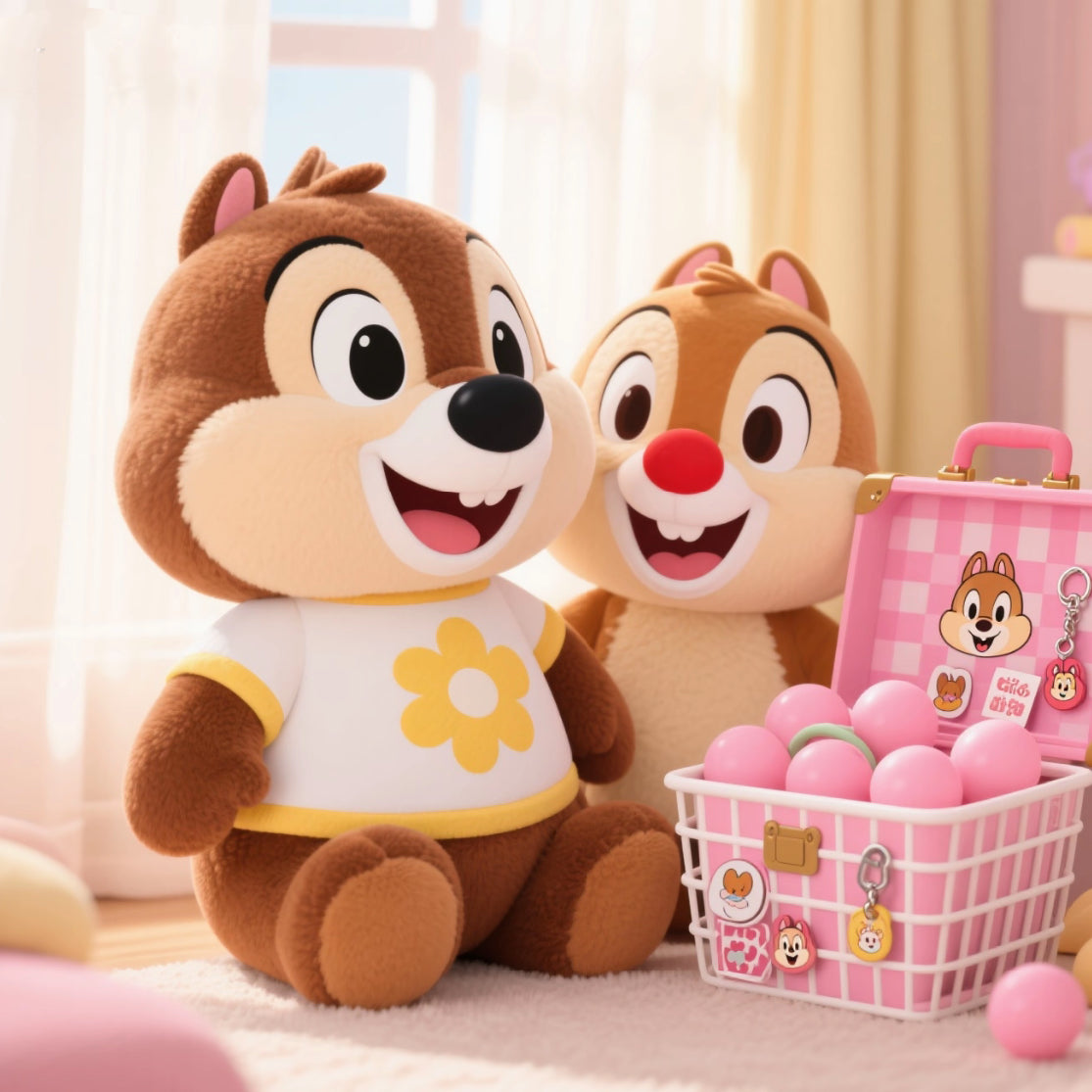 A-【MYSTERY SCOOP】Chip & Dale Mystery Scoops