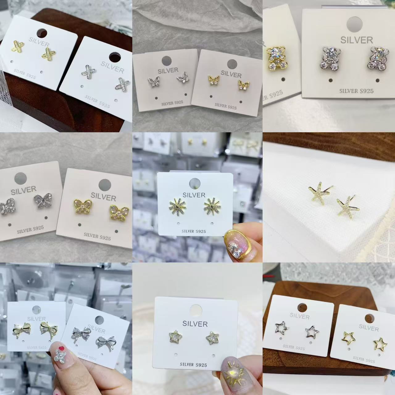 A-Fashion Vibe Earring Blind Bags