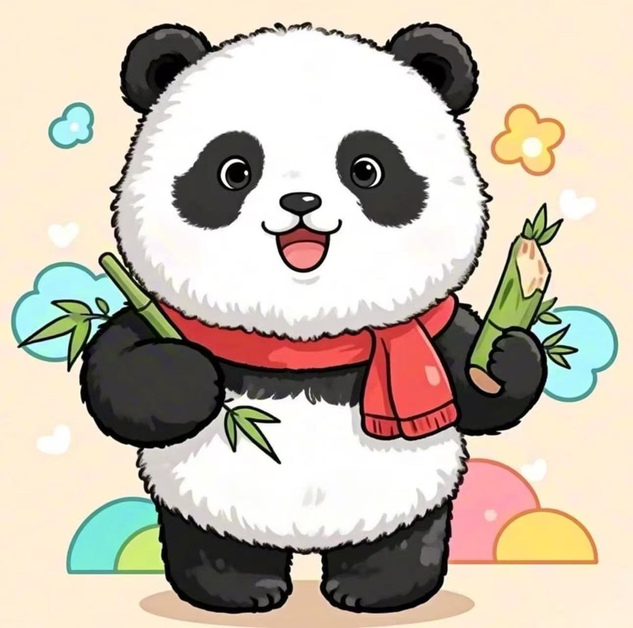 A-【MYSTERY SCOOP】Panda Mystery Scoops