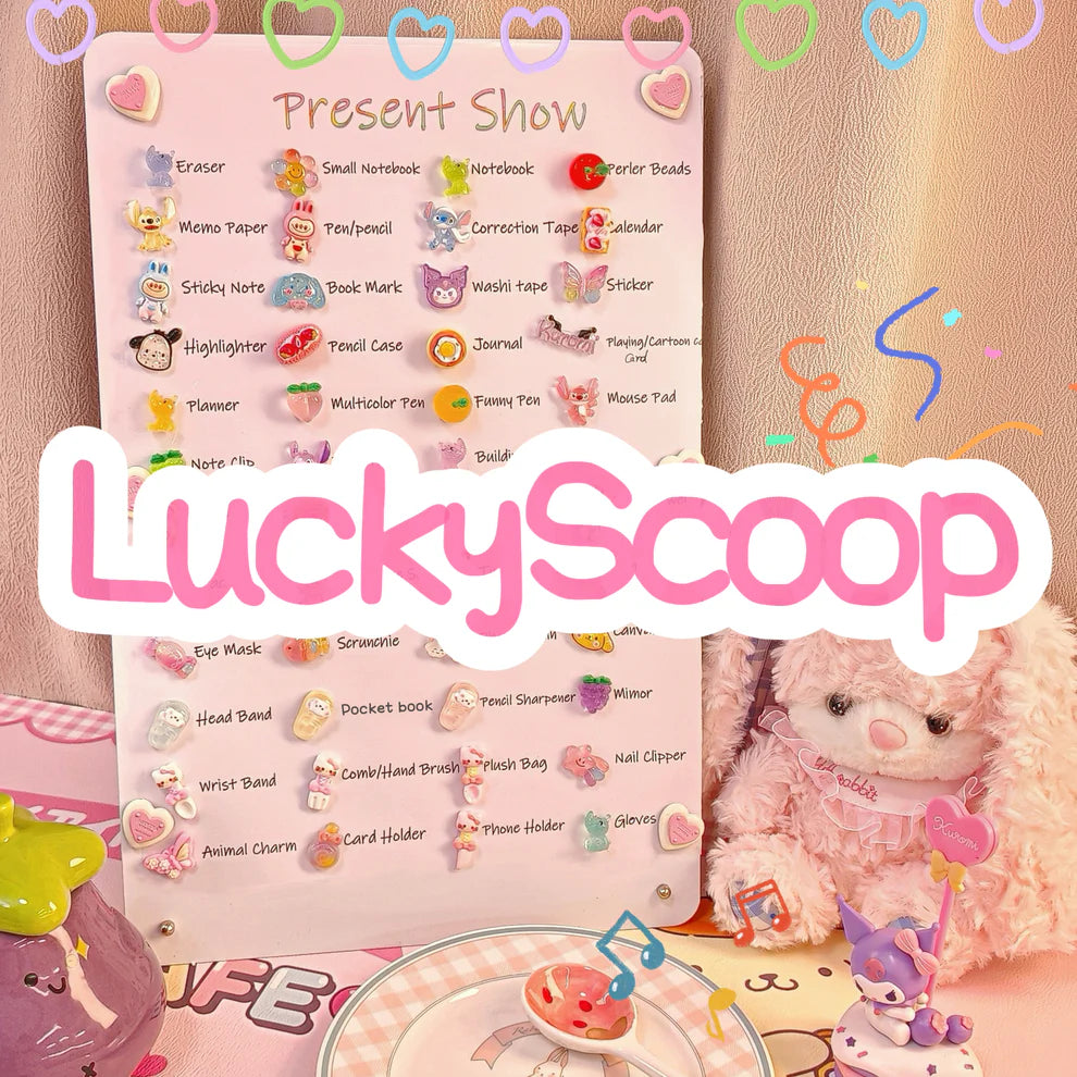 A-Mystery Lucky Scoop Game2.0