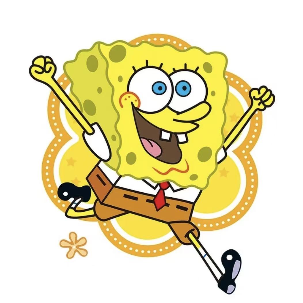 A-Mystery SpongeB.ob Lucky Scoop – Kawaii Makeup Case & Cute Collectible Items | 19+ Surprise Gifts