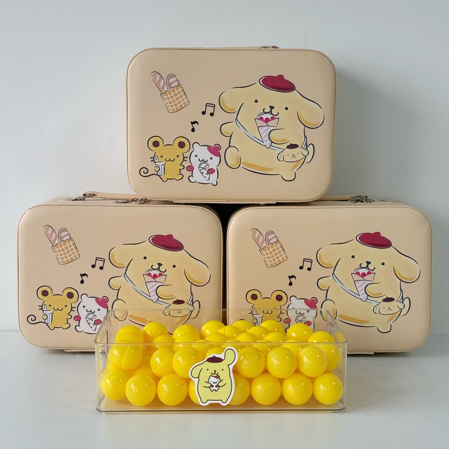 【MYSTERY SCOOP】PomPomPur.in Mystery Scoop