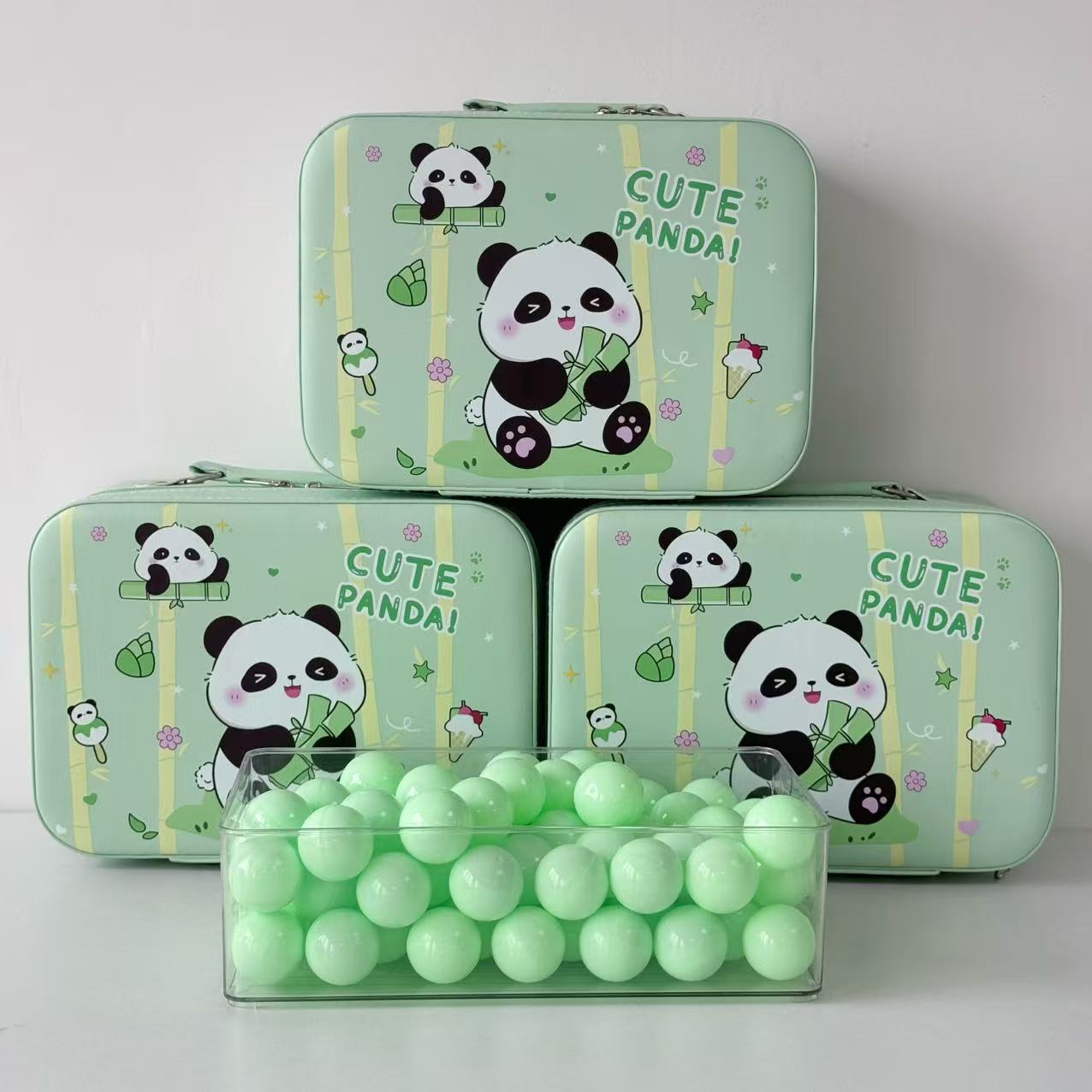 【MYSTERY SCOOP】Panda Mystery Scoop