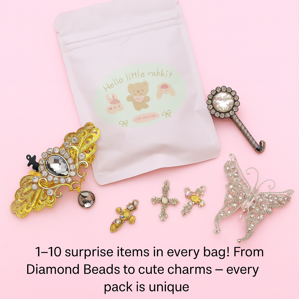 A-Diamond Beads Blind Bags - for Beaded Pen/Chain DIY