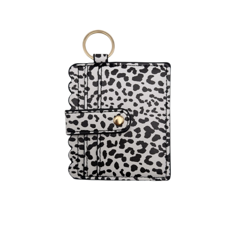 Keychain Wallet,Credit Card Holder