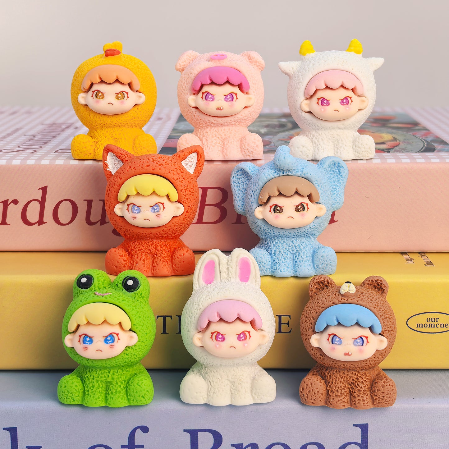 A-Luxury Acrylic Beads Blind Bags for DIY