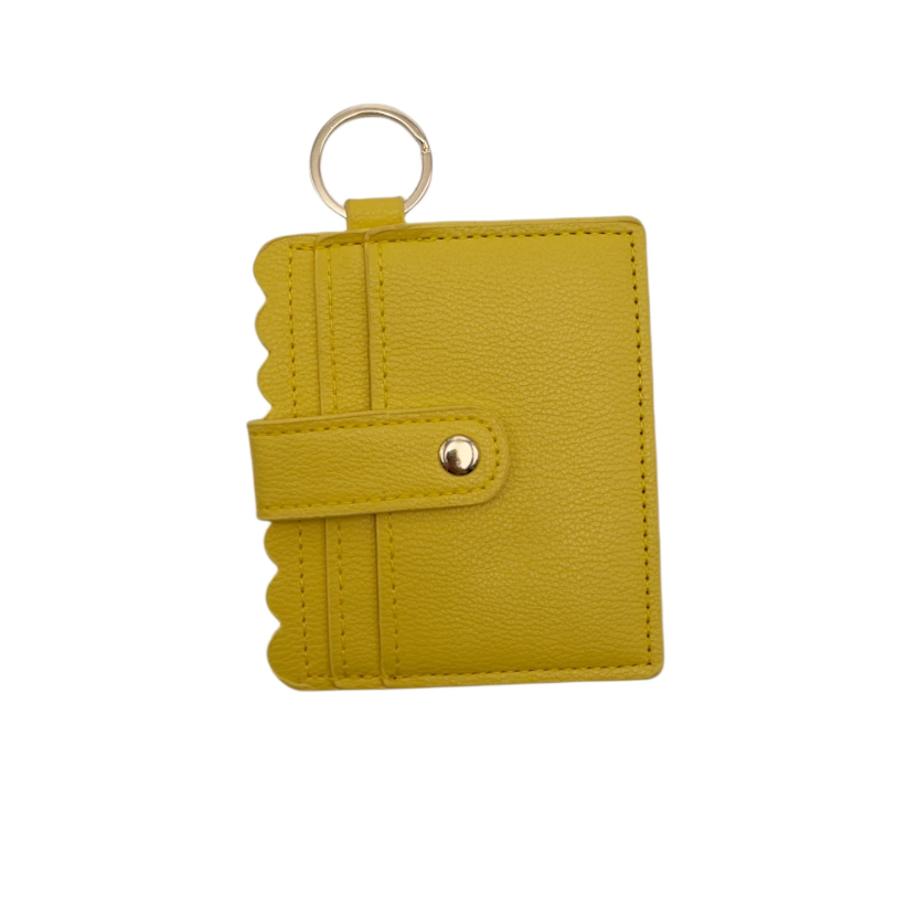 Keychain Wallet,Credit Card Holder