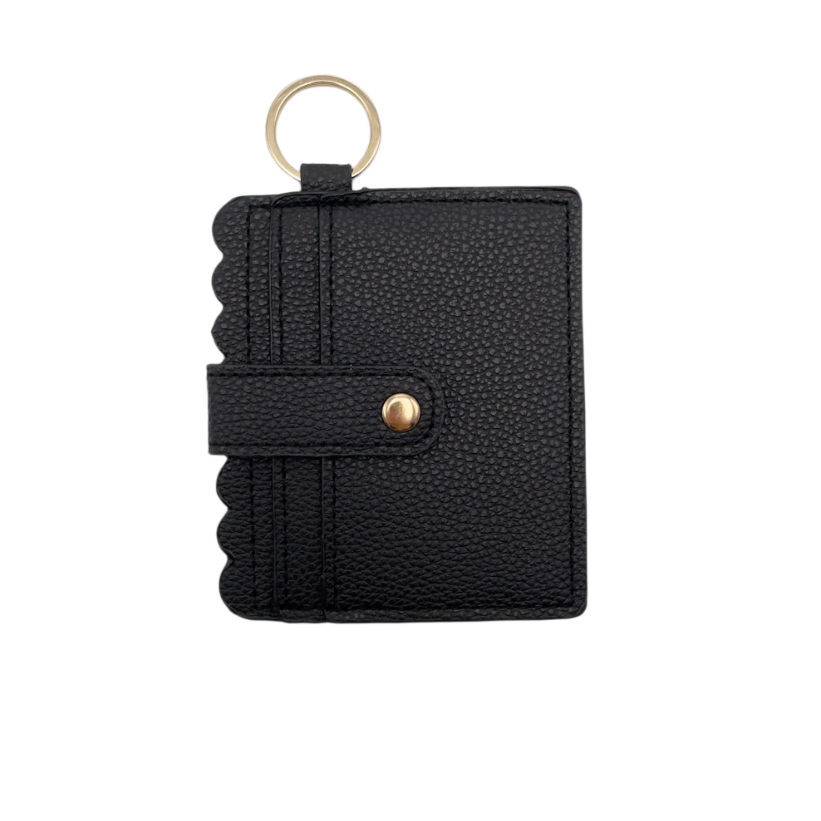 Keychain Wallet,Credit Card Holder