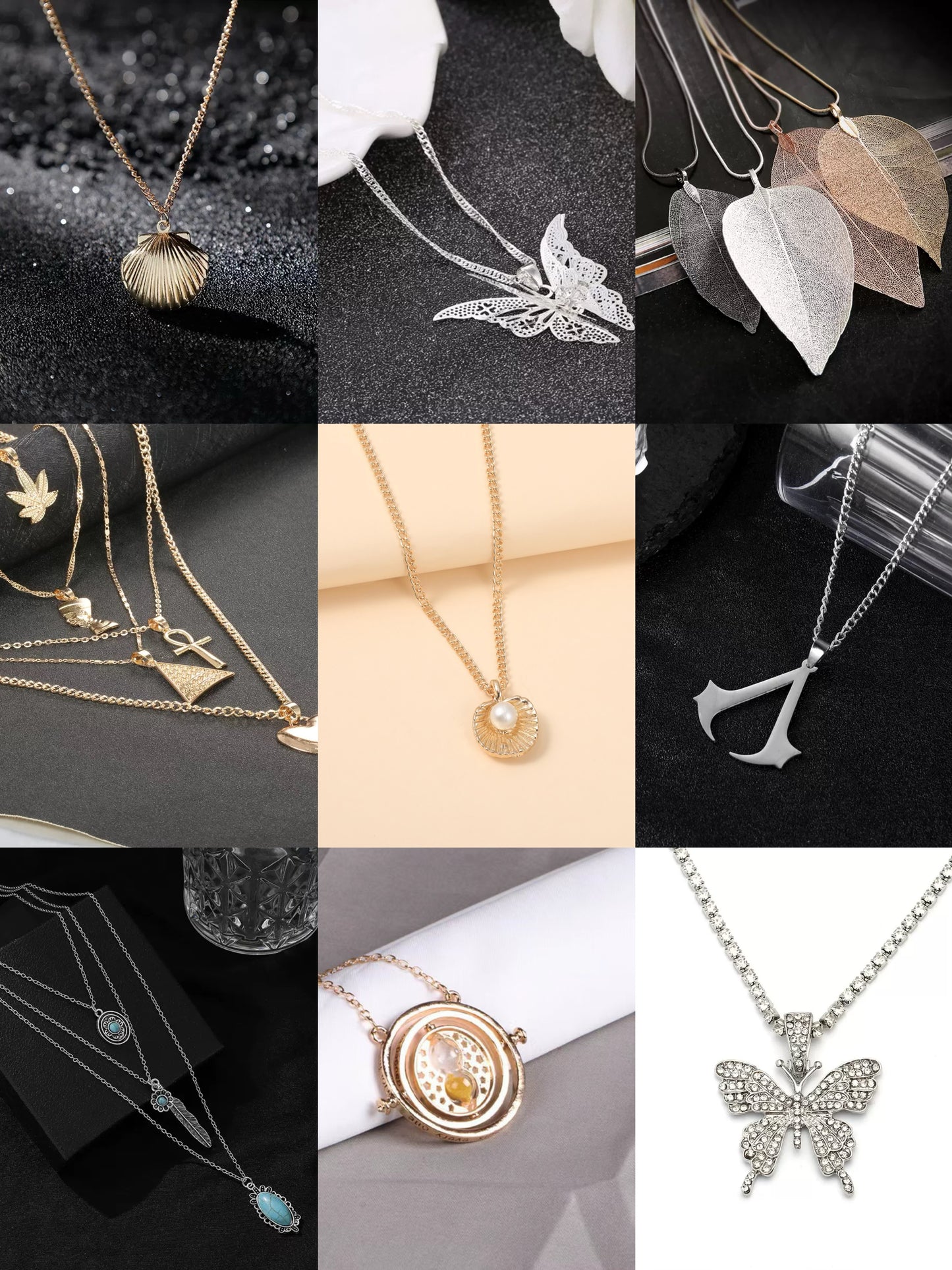 A-Fashion Vibe Necklace Blind Bags