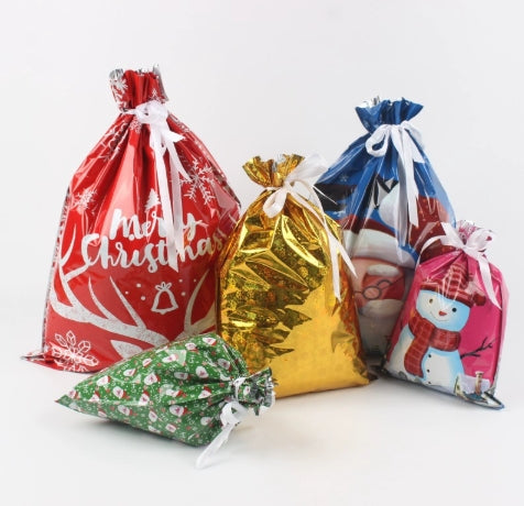 【Gift】Christmas Gift Bag Set (30 Pack)