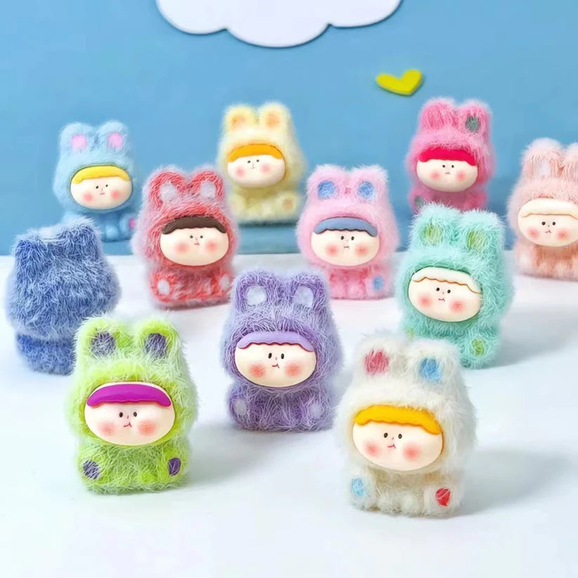 A-Luxury Acrylic Beads Blind Bags for DIY