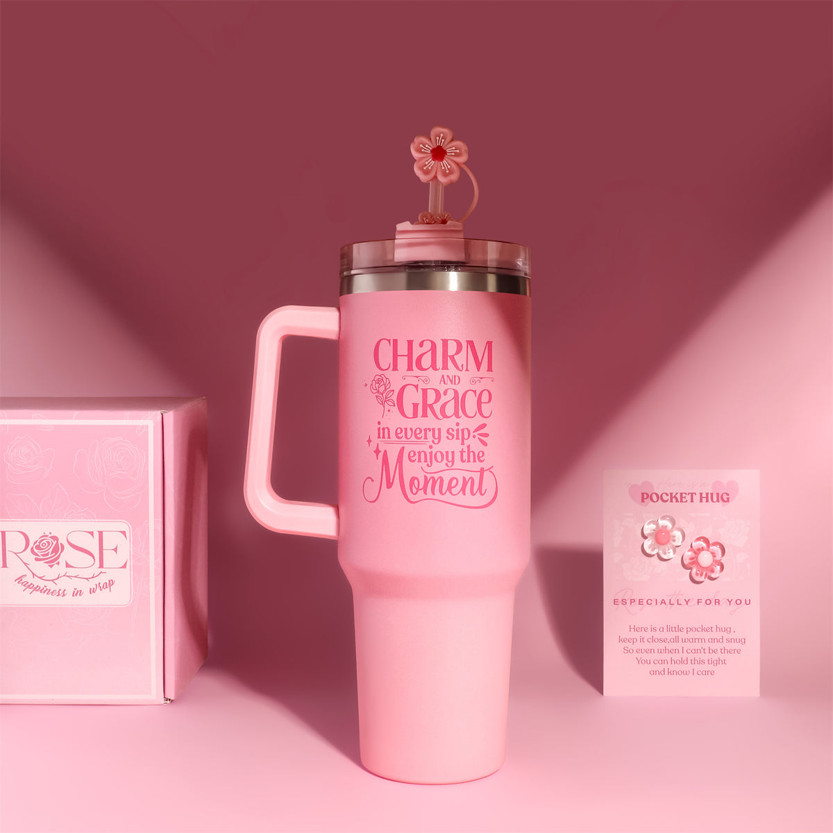 Rose Luxe Self-Care Gift Box