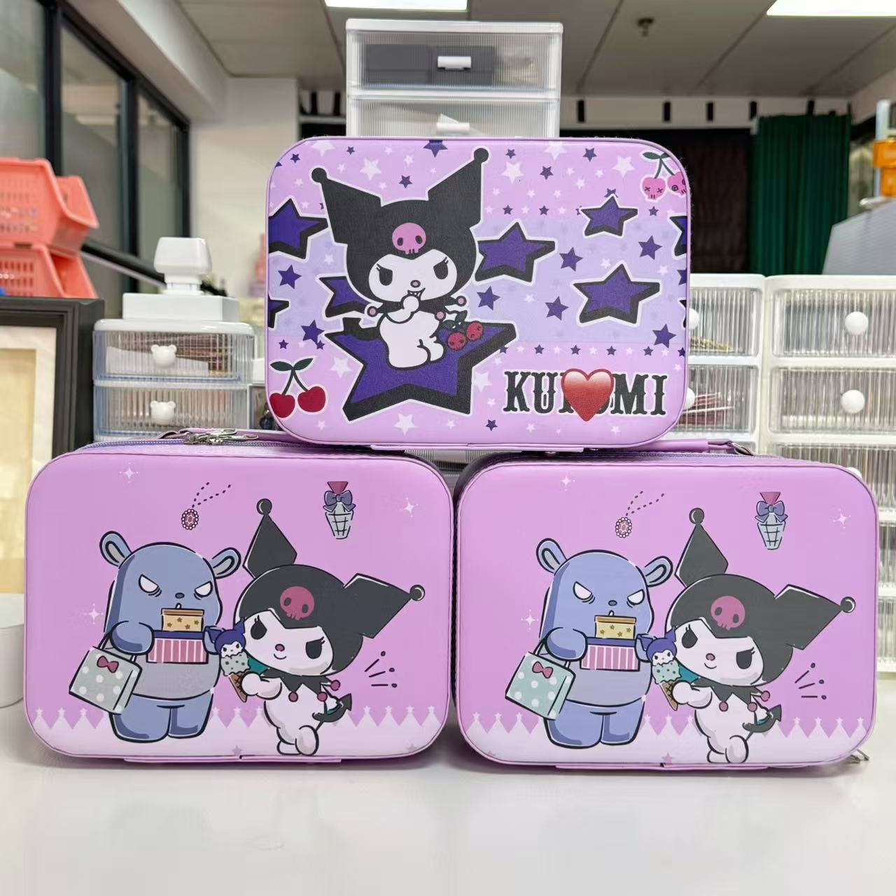 【MYSTERY SCOOP】Kuro.mi Mystery Scoop