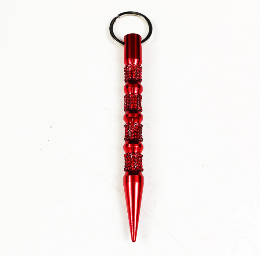 New Diamond Kubton keychains for women