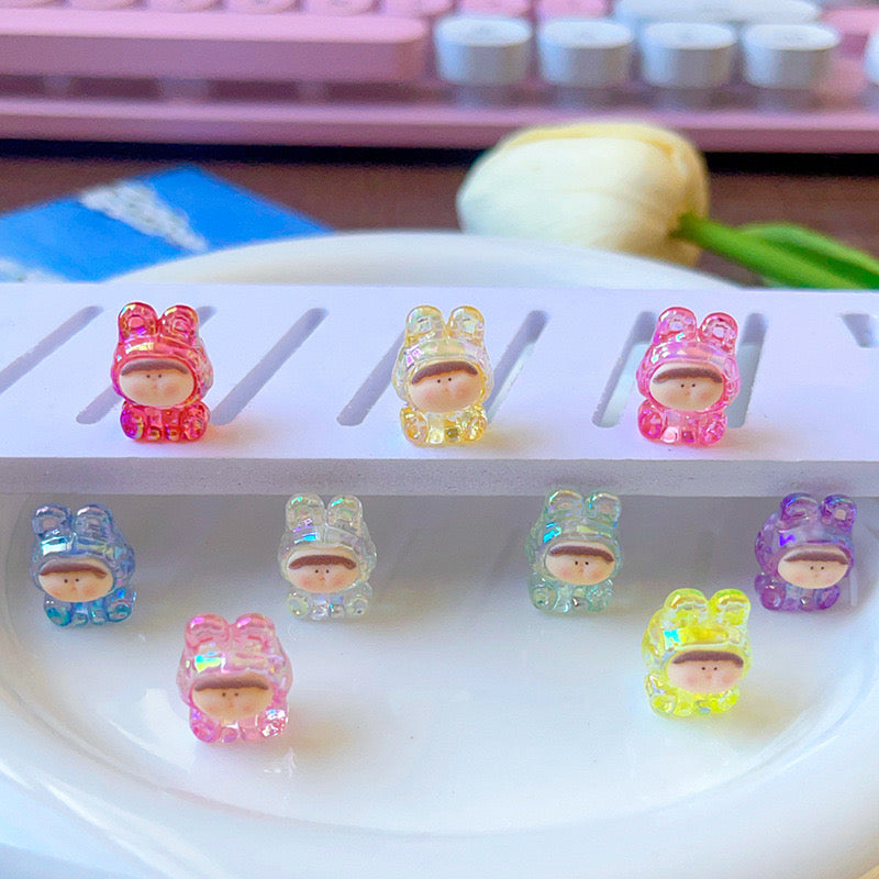 Animals Charm Lucky Scoop