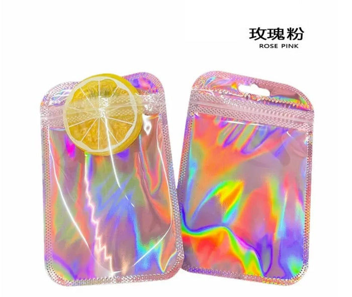 Empty Bags -- Only Bags Without Products