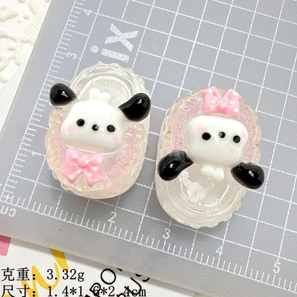 The charm Of The Glow-In-The-Dark Sanrio Shoes