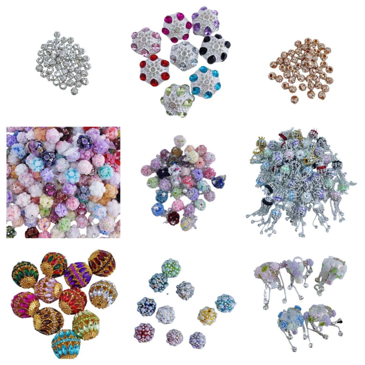 A-Diamond Beads Blind Bags - for Beaded Pen/Chain DIY