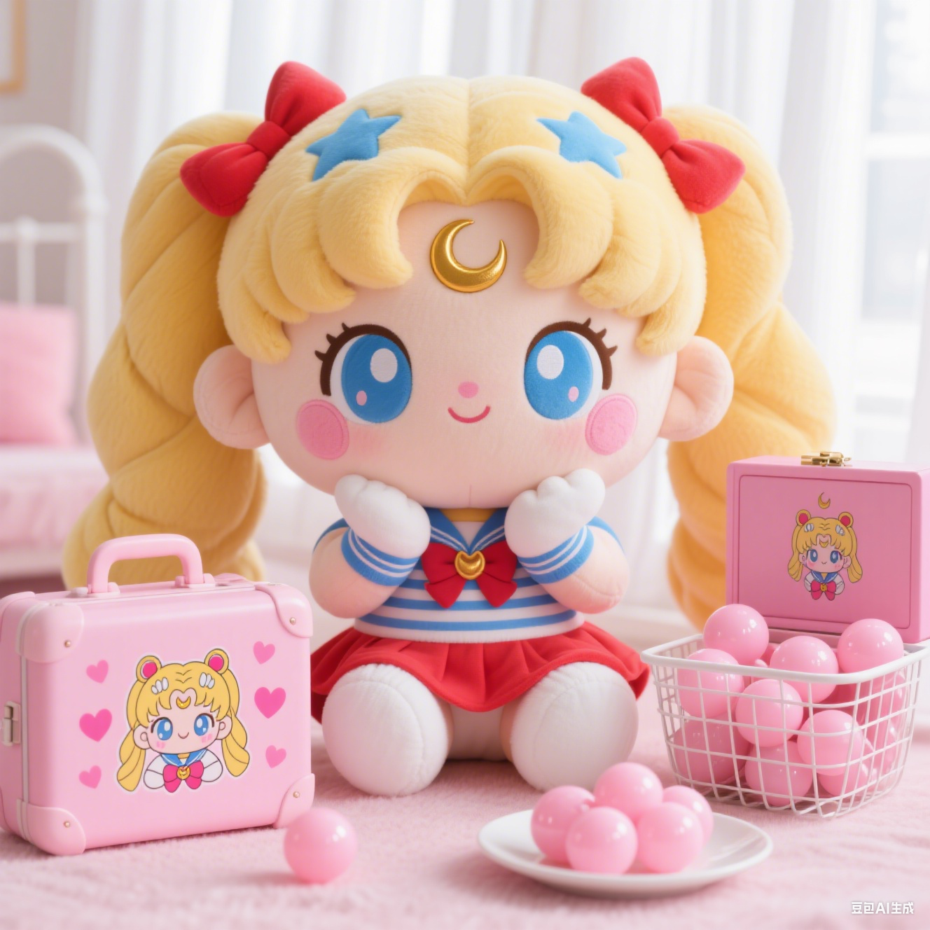 A-【MYSTERY SCOOP】Sailor Moon Mystery Scoops