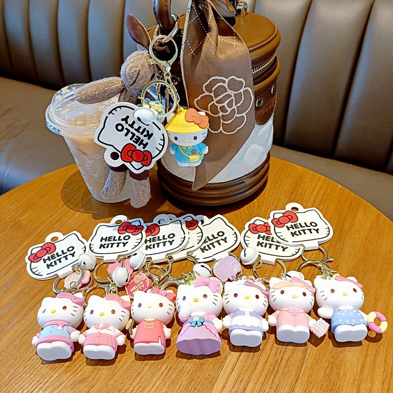 A-Fashion keychain Blind Bags
