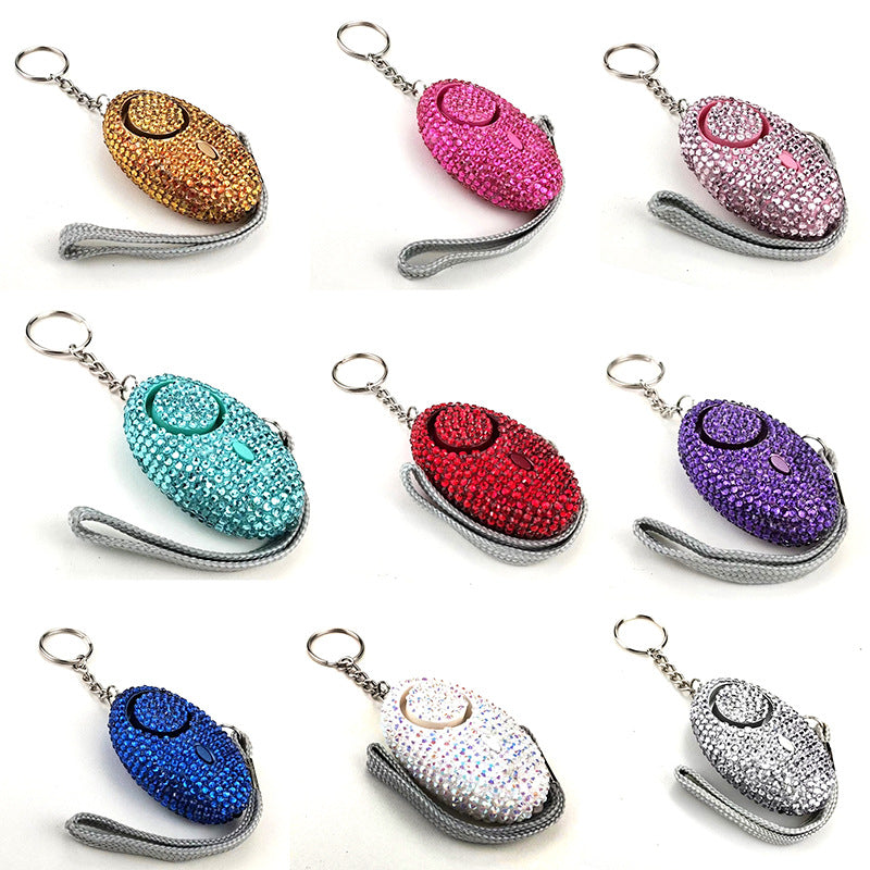 Diamond alarm For Women