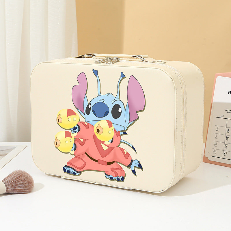 Cute Makeup Box (Strong Box/Gift Box/Suitcase)