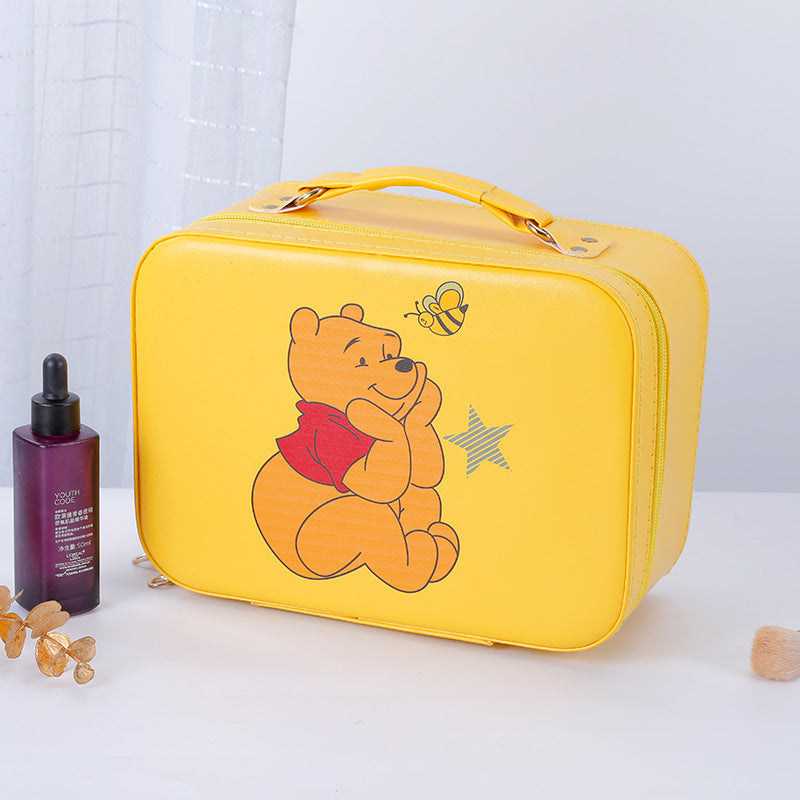 Cute Makeup Box (Strong Box/Gift Box/Suitcase)