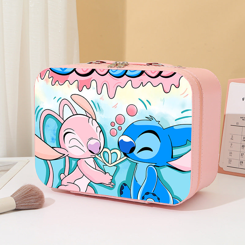 Cute Makeup Box (Strong Box/Gift Box/Suitcase)