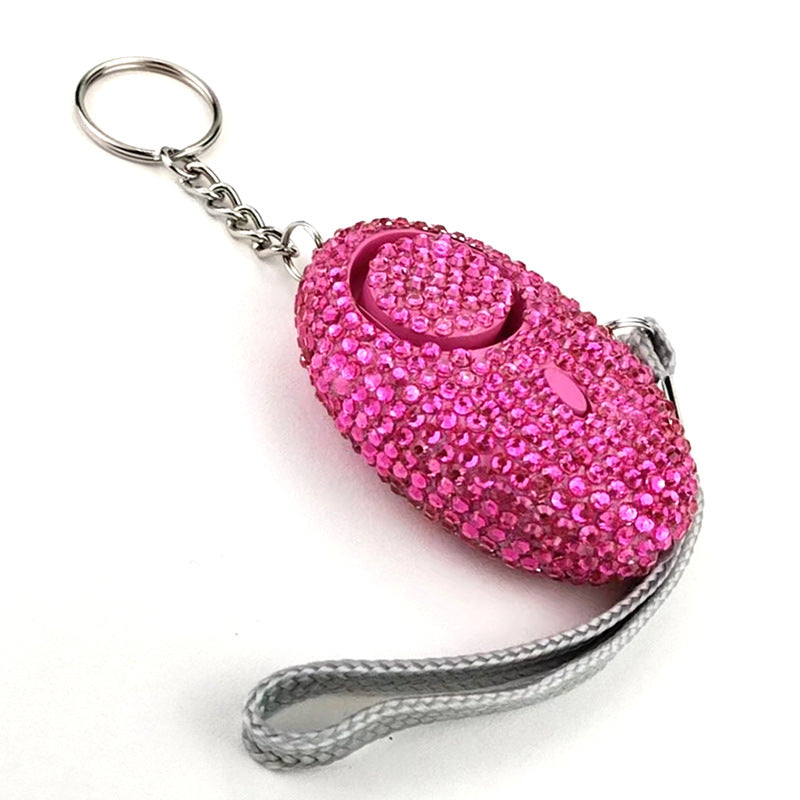 Diamond alarm For Women