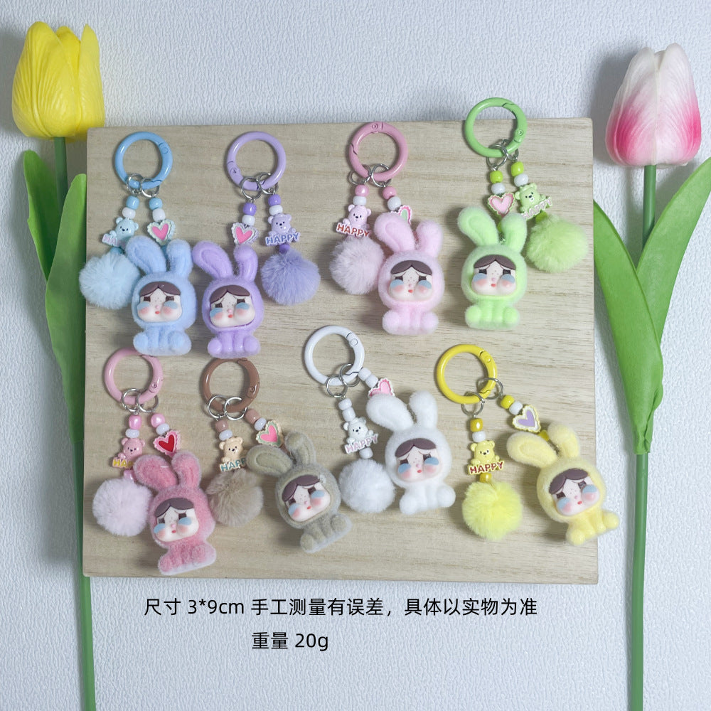 A-Fashion keychain Blind Bags