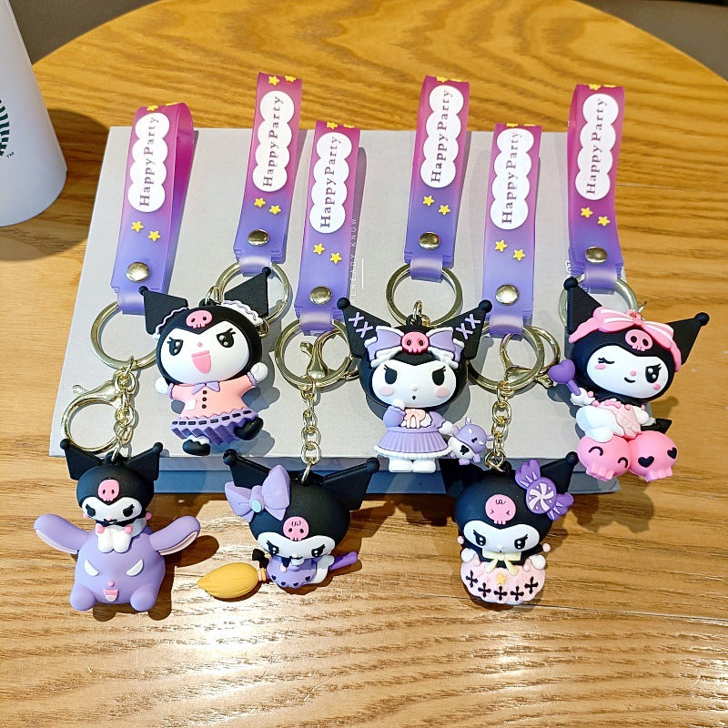 A-Fashion keychain Blind Bags