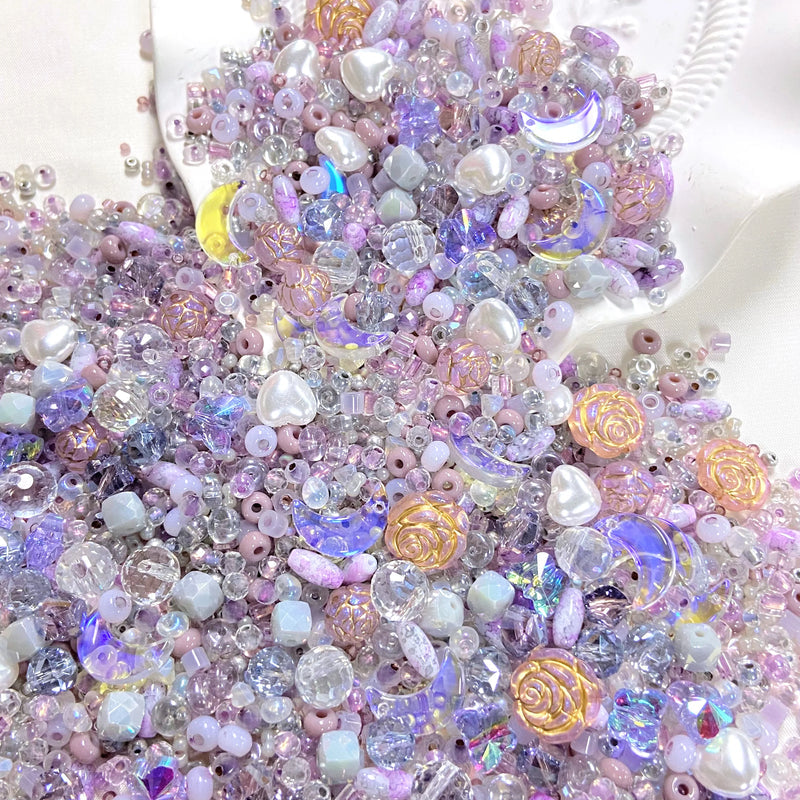 Bling Glass crystal Mix beads