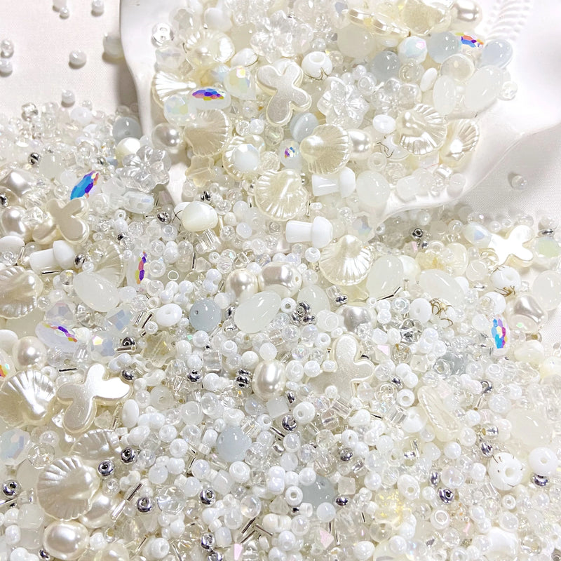 Bling Glass crystal Mix beads