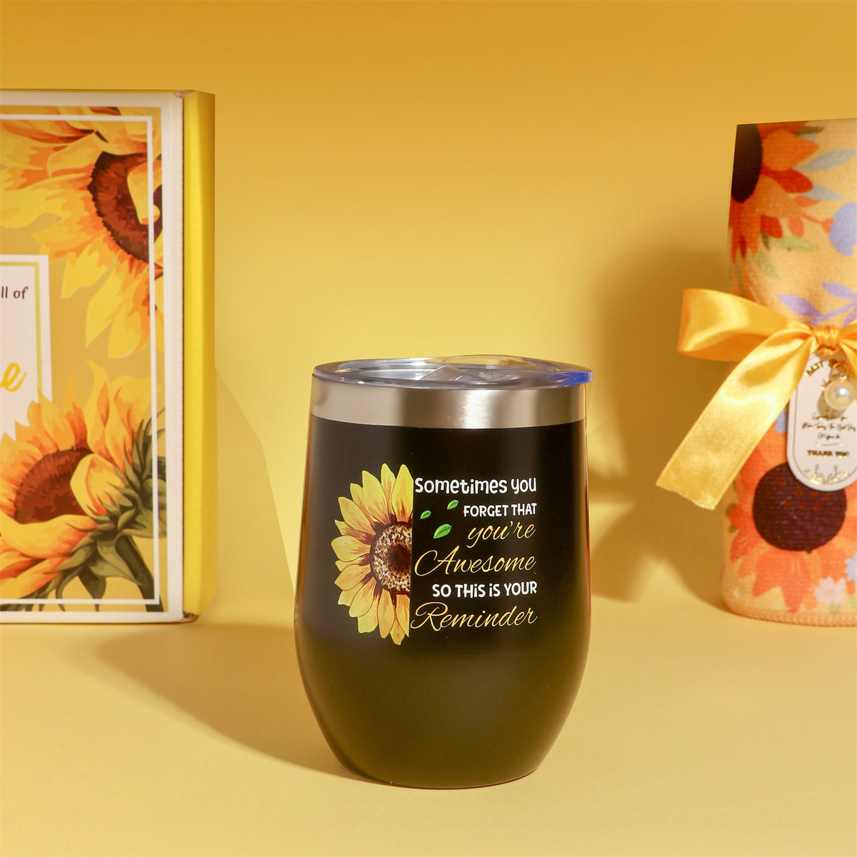 Sunshine Bloom Gift Box