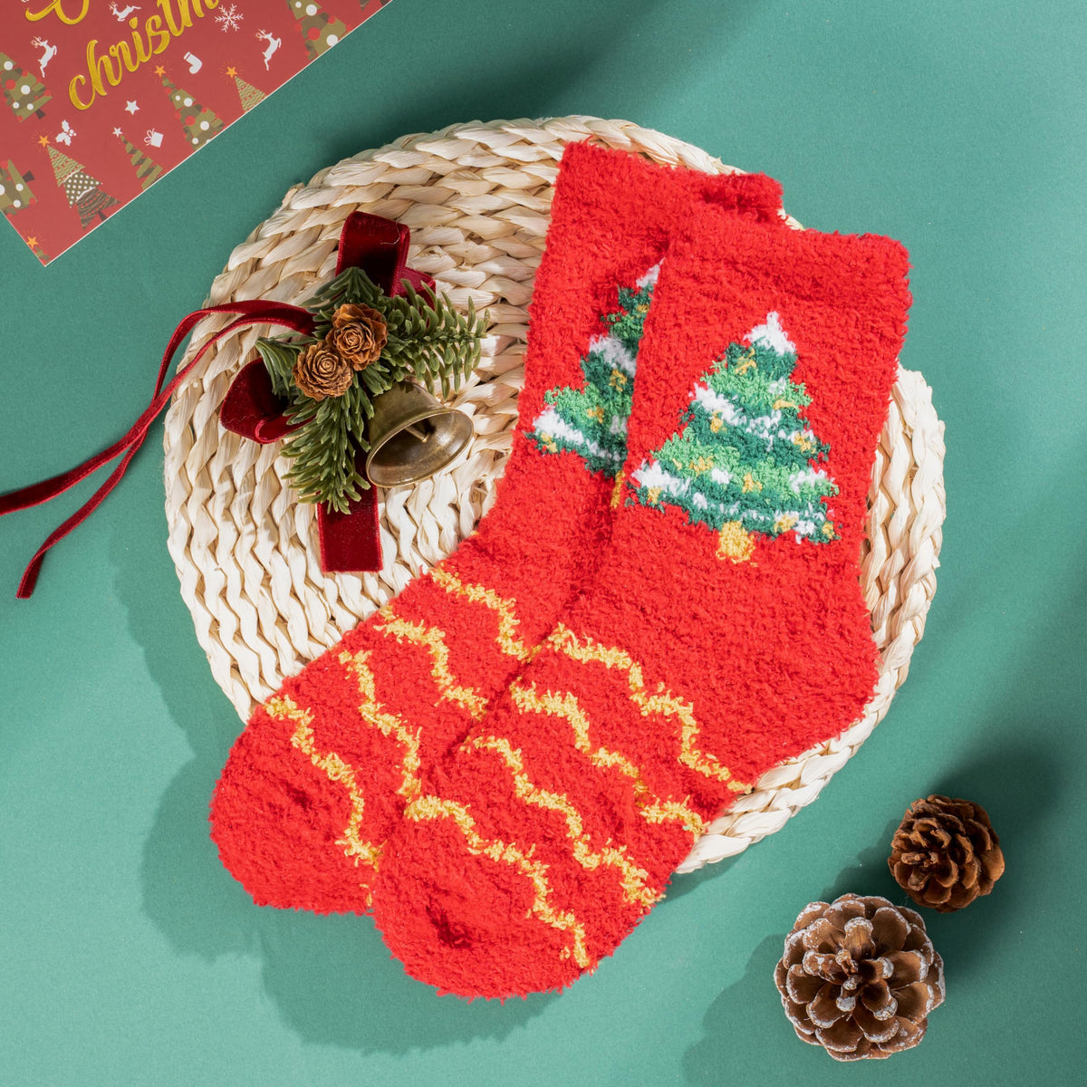 Merry Moments Christmas Gift Box