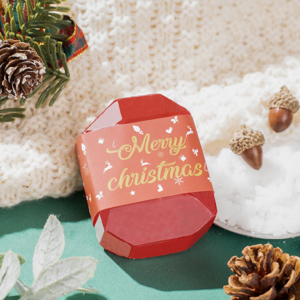 Merry Moments Christmas Gift Box