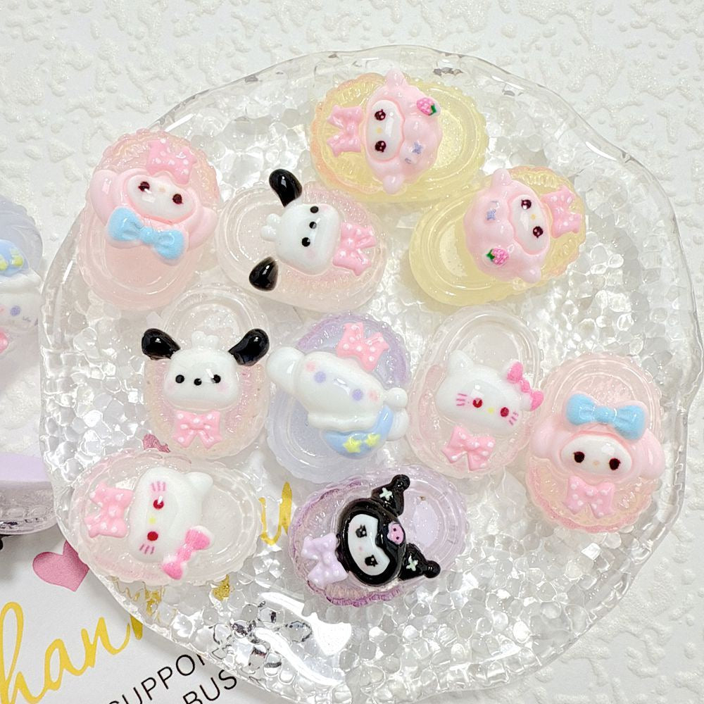 The charm Of The Glow-In-The-Dark Sanrio Shoes