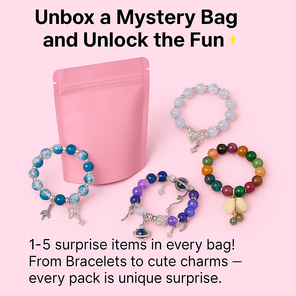 A-Bracelets  Blind Bags