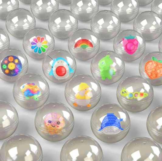 Lucky Ball Scoop Keychain sets